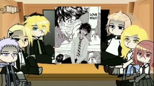 | Tokyo revengers react to Takemichi | RUS/ENG | ??/?? |