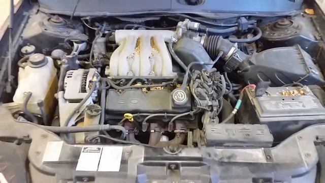 BK1365 - 2000 Ford Taurus SES - 3.0L смотреть онлайн