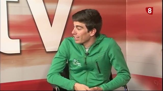 El protagonista de la Jornada Jaime Rosón смотреть онлайн
