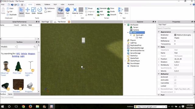 How to create Custom Lighting (Roblox Studio) смотреть онлайн