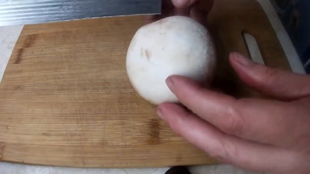 Гречка по купечески с грибами. Рассыпчатая гречка, поджаренные кусочки мяса и шампиньонов! Вкусно! смотреть онлайн