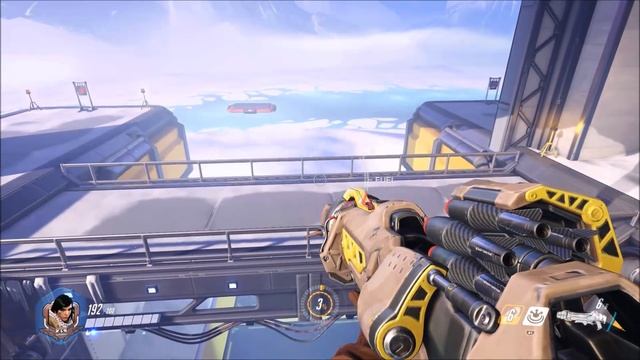 OVERWATCH | "Death From Above" - Trophy/Achievement Guide (Pharah) смотреть онлайн