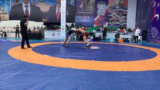 Рамазан Гаджимурадов (Дагестан) - Сайф-Ислам Дадаев (Чечня) смотреть онлайн