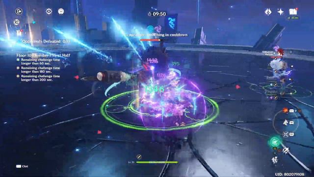 Destroy Everything With These Top 5 Best Heizou Teams | Genshin Impact 2.8 смотреть онлайн