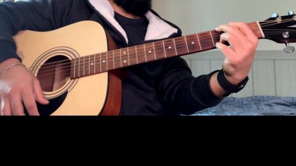 Kodaline - All I Want. ( Guitar cover with apacello) (mqhamdam)