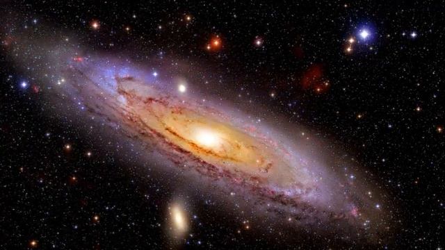 Посланники Андромеды. План «Б». Многовариантность событий на планете.