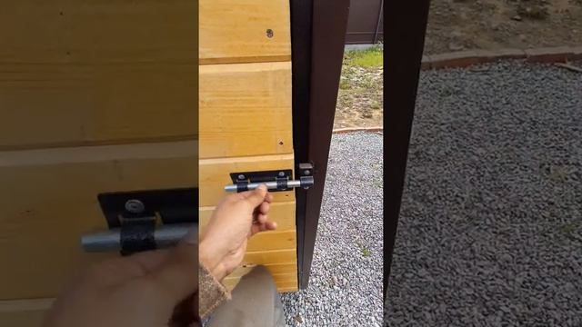 Сборно-разборный Хоз.блок. Фальшбрус смотреть онлайн