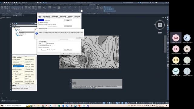 Webinar - El poder de AutoCAD Raster Design sobre Civil 3D смотреть онлайн