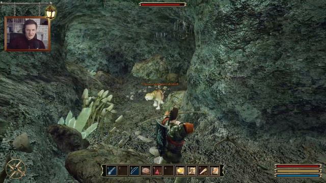 Gothic 3 (Готика 3) - Вспоминаем уроки Весемира! смотреть онлайн