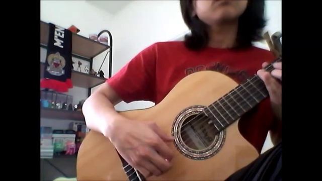 Guitar: Nissa La Bella