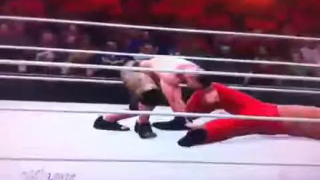 WWE'13 John Cena Vs The Great Khali Full Match!