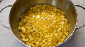 Цукаты из кабачков - вкусное и полезное лакомство