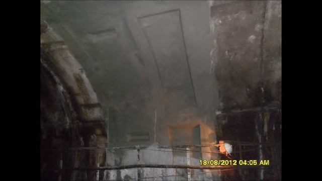 Изоляция тунеля компания "Hİ LİFE GROUP" в Баку 2012 год.wmv смотреть онлайн