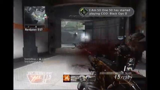 Call of Duty Black Ops 2: Vector-KID Less Depth - Weapon Guide For Noobs! смотреть онлайн
