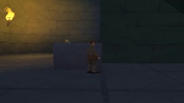 Disney's Atlantis: The Lost Empire (PS1) 100% Walkthrough - Part 12 - Treachery смотреть онлайн