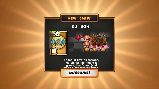 Go Home Dinosaurs! - Dinomite - PART 3 - Corrado Games смотреть онлайн