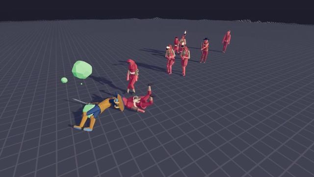TABS | Making Elite Squire And Super Squire in Unit Creator! смотреть онлайн