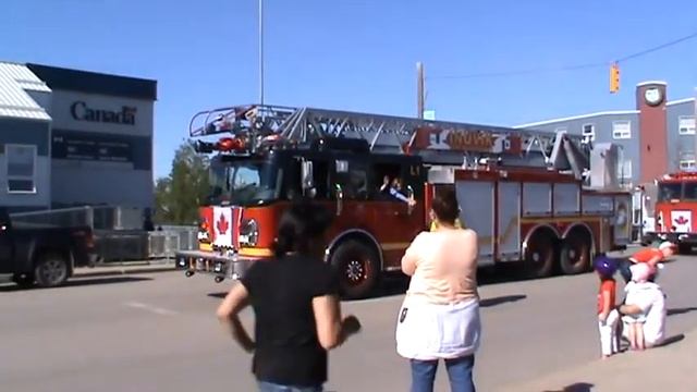Canada Day 2011 Inuvik смотреть онлайн