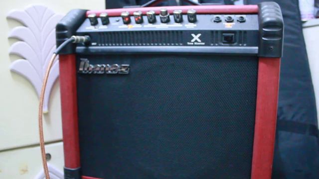 Ibanez TBX30R Tone Blaster X - Sound Test смотреть онлайн