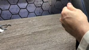 Как перетянуть подлокотник от приоры /priora, по человечески в экокожу с декоративной отстрочкой