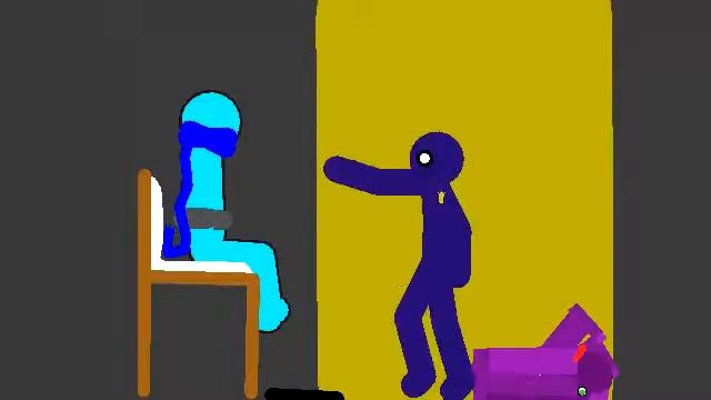 Stick Nodes If I were in FNAF смотреть онлайн