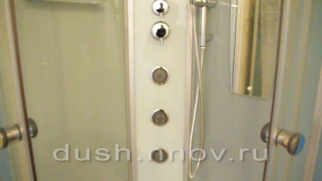 Душевая кабина Appollo AW-5026 www.dush.nnov.ru смотреть онлайн