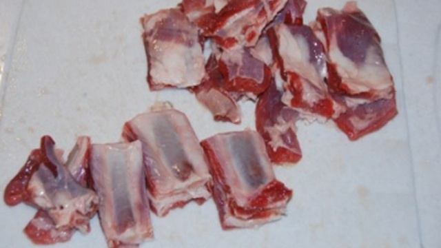 Сборник рецептов