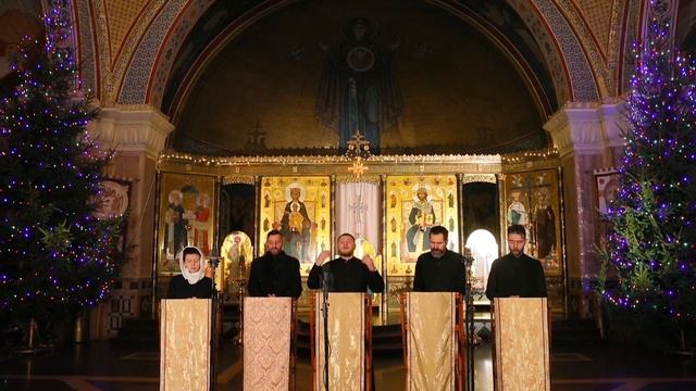 РОЖДЕСТВО ХРИСТОВО! СЛАВИМ! смотреть онлайн