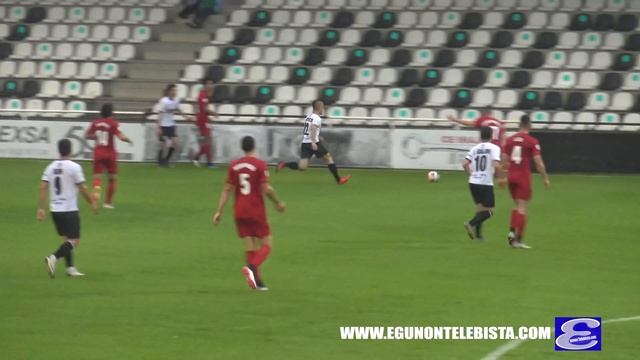 9.5.2021 REAL UNIÓN - 0 ; OSASUNA "B" - 1 смотреть онлайн