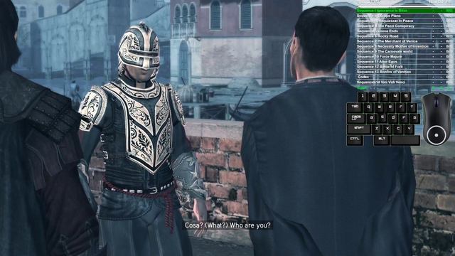 Assassin's Creed II No Damage Run Progression Frustration My Strategy Part 10 смотреть онлайн