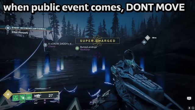 Why You Should Fish in Destiny 2 (& How to Catch Exotic Fish) смотреть онлайн