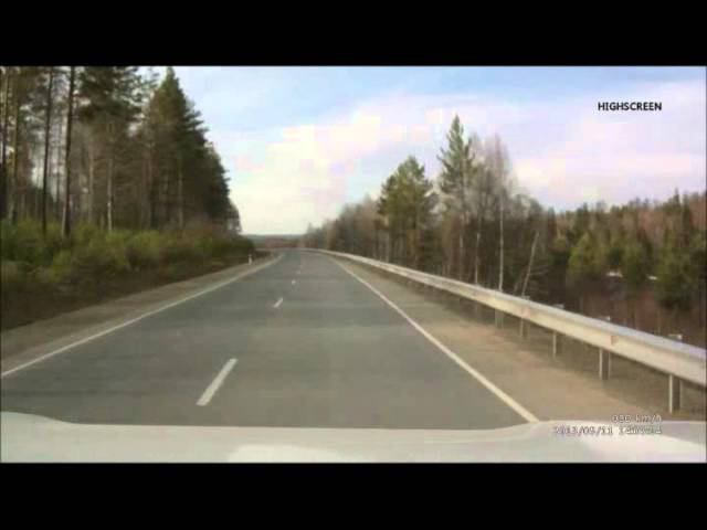 Большое Голоустное - Иркутск (110 км без купюр)