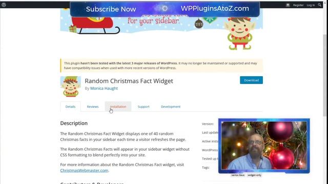 Top WordPress Plugins for Christmas смотреть онлайн