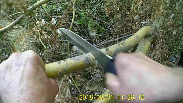 Нож с пилой на обухе. смотреть онлайн