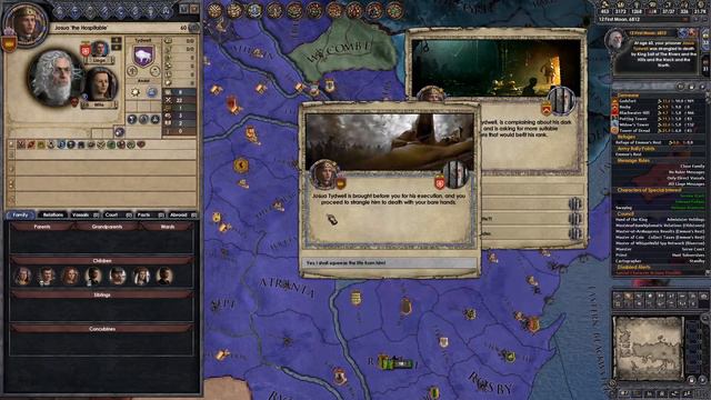 CK2 Game of Thrones: Rewriting History #21 - A Second Chance...? смотреть онлайн