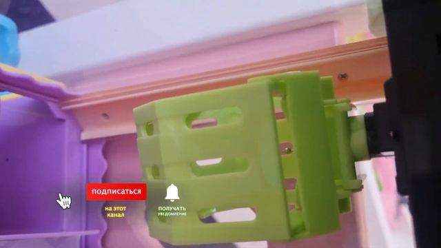 Развивающая игрушка Игровой автомат "Достань игрушку" WS5357-1 смотреть онлайн