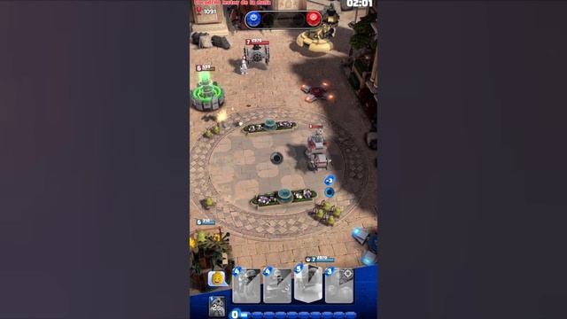 LEGO STAR WARS BATTLES - Gameplay Walkthrough Part 5 - Master Yoda Unlocked (Apple Arcade) смотреть онлайн