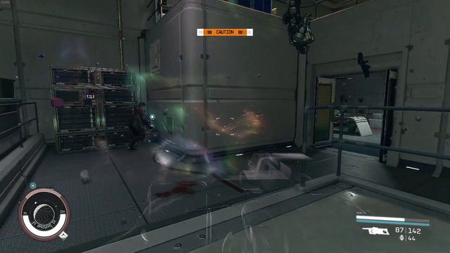 Starfield Powers Showcase - Anti Gravity Field