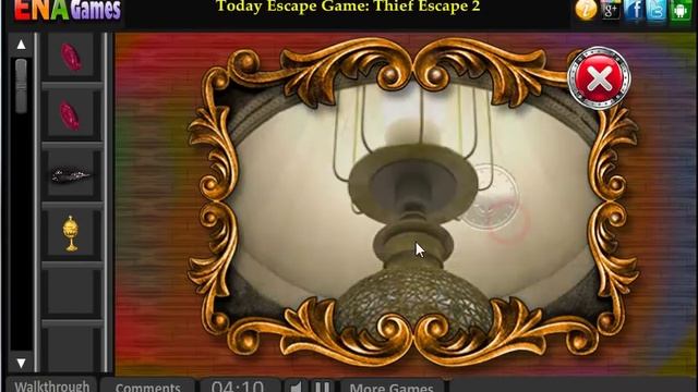 Cave House Escape 3 Walkthrough смотреть онлайн