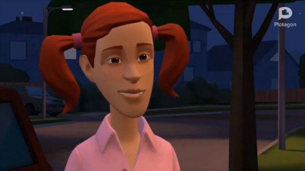 Melissa Grounds Classic Caillou/Ungrounded