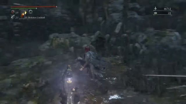 Hyper Cat joins the Hunt | Bloodborne смотреть онлайн