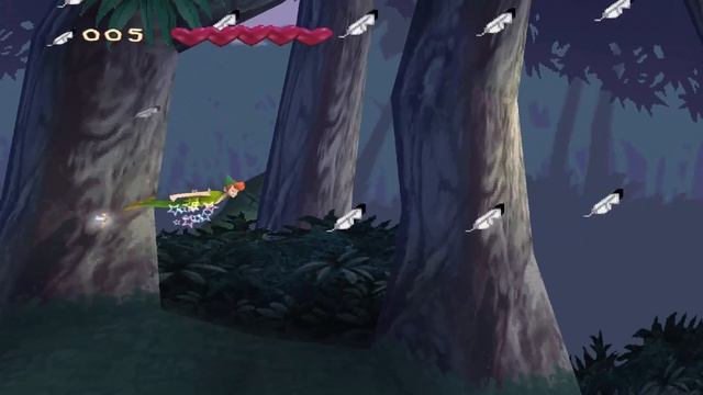 Adventures in Never Land (PS1) 100% Walkthrough - Part 1 - Peter's Knife (1/2) смотреть онлайн