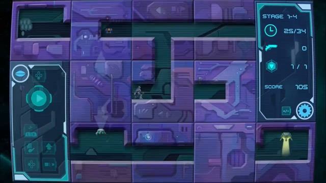 Ego Protocol: Remastered (Switch) First 10 Minutes on Nintendo Switch - First Look - Gameplay смотреть онлайн