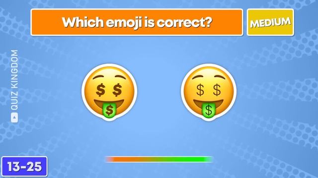 Find the ODD Number and Letter | Find the ODD One Out | Emoji Quiz | Easy, Medium, Hard смотреть онлайн