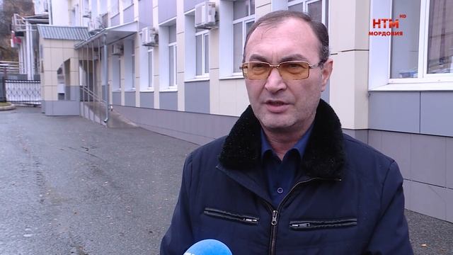 В Саранске продолжается ремонт коллектора №4 смотреть онлайн