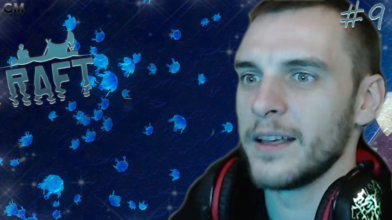 Raft Большой корабль #9 (прохождение Рафт) смотреть онлайн