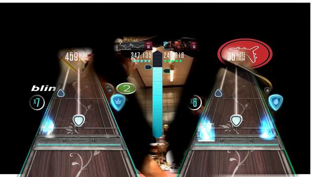 Guitar Hero Live - The Rock Show by Blink-182 - Expert - 100% FC - Rivals Arena смотреть онлайн