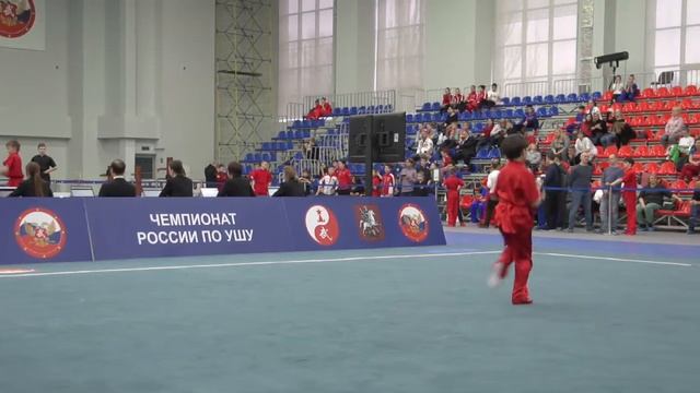 !Чемпионат и первенство России по ушу, 2023 смотреть онлайн