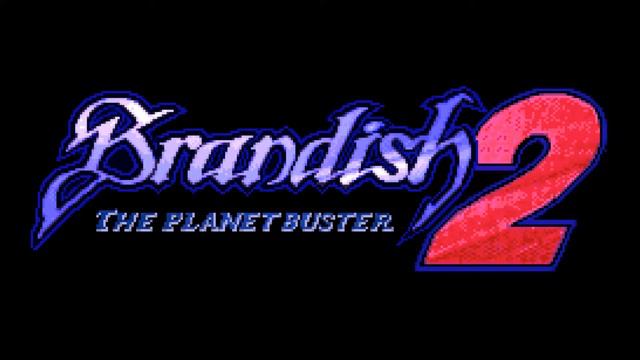 Synchrony (PC-98 Version) - Brandish 2: The Planet Buster смотреть онлайн