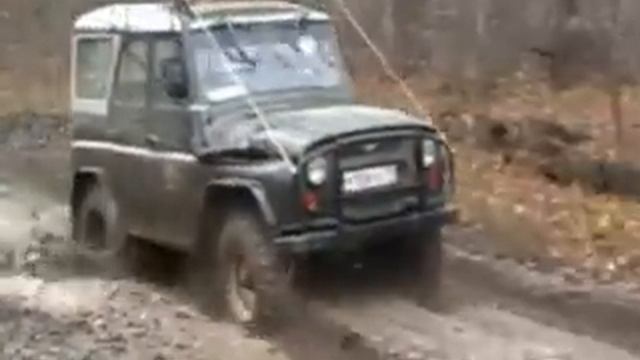 Покатушки Клуба Тула 4х4. Тула - Венёв. ч.4 смотреть онлайн